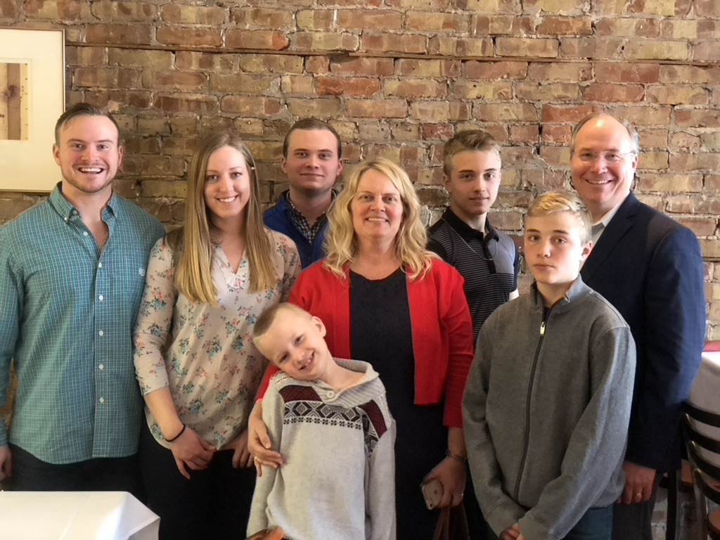 Christian Executive Coaching family