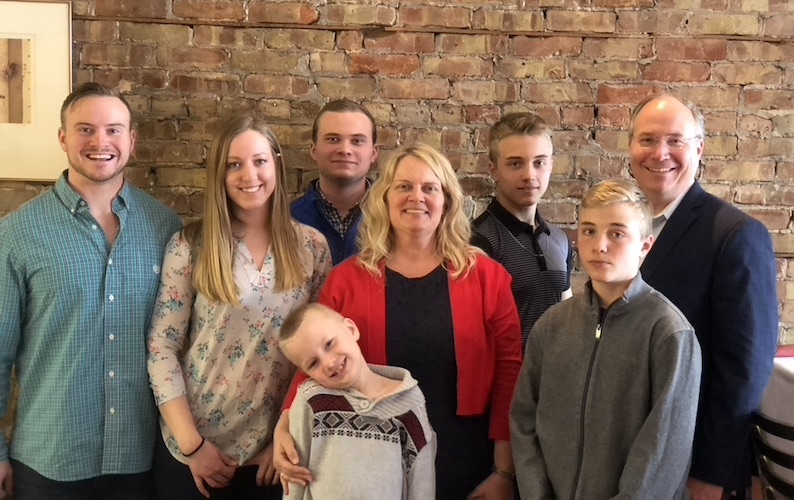 Christian Executive Coaching family