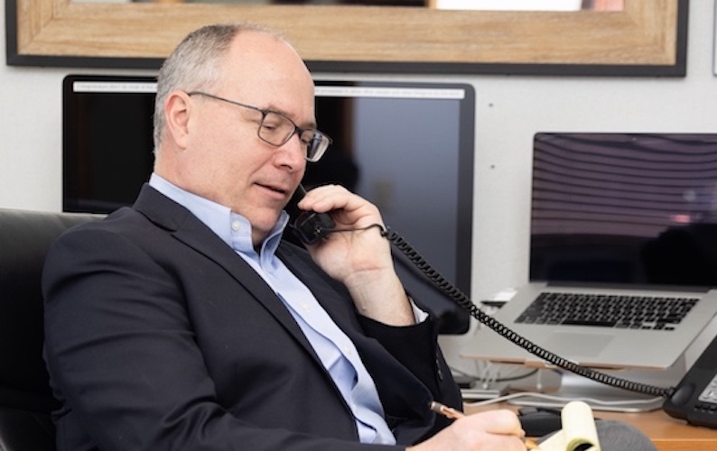 Christian Executive Coaching leader